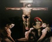 olwage christopher jesus paintings4 500 px.jpg from gay jesus sex