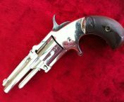 xxxx sold xxxx american marlin 32 rimfire revolver circa 1878 1880 the barrel mkd j marlin 1878 ref 6984 4 319 p jpgv798ed481 2807 426b 905e 693850f35e0f from xxxx american bur photo