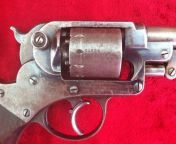 xxxx sold xxxx american starr percussion revolver 44 cal civil war era 1861 1865 very good condition ref 6869 282 p jpgv1 from ဒေါင်တာချက်ကြီး xxxx