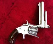 xxxx sold xxxx american smith wesson antique 32 rimfire revolver circa 1865 1875 ref 6983 4 315 p jpgv1 from xxxx american bur photo