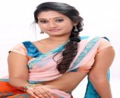 priyanka pallavi latest hot navel show stills in half saree 2.jpg from star jalsha serial actress pallavi sarma sex photos com