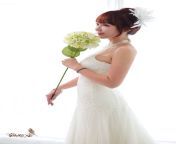 4 yoon seul in wedding dress very cute asian girl girlcute4u blogspot com.jpg from candy seul nude 3