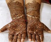 bridal mehndi designs for wedding 4.jpg from mahadi