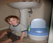 img 4968.jpg from just a peek potty time