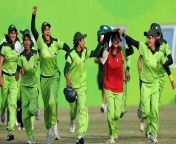 pakistan women cricket team won gold medal 01.jpg from all pakistani women cricket player naked pho