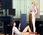 hentai pros beautiful and kinky kisara fills her wet pussy with her consultants hard dick 320x180.jpg from hentai animé porn