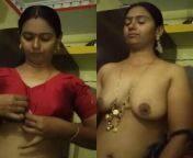 mallu tamil amateur nude mallu showing big tits viral mms hd.jpg from mallu mms nude