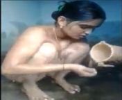 sexy telugu aunty puku recorded while bathing.jpg from village telugu aunties blachirs puku