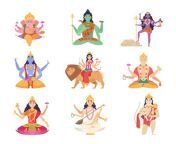 360 f 374849622 mfocsskczwigjkgyt21j8biyvkftaykm.jpg from hindu goddesses cartoon