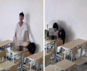 chinese students.jpg from young college lovers hidden leaked mms video 1