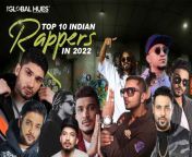 top 10 indian rappers in 2022.jpg from indian rap vega