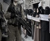 lima wanita palestin dipaksa bogel tentera rejim israel 01.jpg from foto bogel gadis sabah