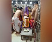 mp special puja performed at mahakaleshwar temple for victory of team india.jpg from puja mp