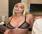 kylie jenner sexy blonde thefappening pro 2.jpg from kylie jenner xxx