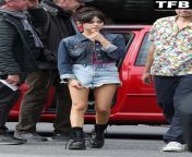 jenna ortega sexy the fappening blog 3.jpg from leggy jenna ortega is spotted in short shorts on the set of 8220finest kind8221 24 jpg