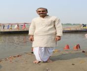 typical indian dhoti kurta dress 103033505.jpg from indian old man dhoti bath nude penisolon roy naked nud
