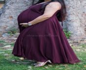 indian pregnant woman dress holds hands belly garden pregnancy maternity preparation expectation concept beautiful 203394708.jpg from indian pregnant lady sex xnx