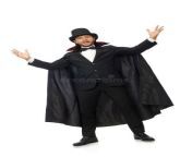 man magician isolated white 61492596.jpg from magic guy