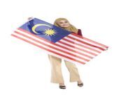 malaysian civilian happy face holding flag young malaysian civilian happy face celebrating independent day hand holding 120927749.jpg from malaysian young must’ve sting