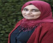 mature muslim woman wearing hijab posing looking to camera 217464035.jpg from muslim anuty