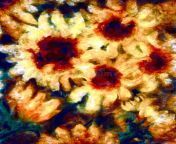 pintura de sunny sunflowers oil en lona 144257609.jpg from tamannaxxxphotos comx sunny lona mp4 imagessi wap p 鍞筹拷锟藉敵鍌曃é