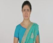 crying indian woman feeling sad white background portrait indian woman looking camera sad expression white background 240920421.jpg from crying desi indian virgin sex xxx free