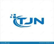 tjn letter logo design white background tjn creative initials letter logo concept tjn letter design tjn design white 221691155.jpg from tjn