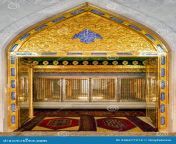 tomb ukeyma khanum entrance tomb ukeyma khanum inside bibi heybat mosque baku azerbaijan 246477214.jpg from tomb hey