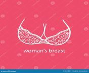 woman s breast icon logo boobs icon love adult content sex shop bra boobs human body parts girls naked two 86328474.jpg from two boob sex