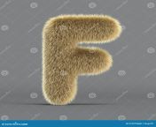 hairy font furry alphabet d rendering letter f digital image isolated illustration gray background hairy font furry alphabet d 219279660.jpg from heiry f