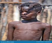 himba tribe khorixas namibia october unidentified child indigenous peoples living northern namibia kunene 46178263.jpg from himba tribe ladys