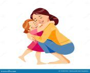 mother child mom hugging her daughter lot love tenderness s day holiday concept cartoon flat isolated vector design 193090708.jpg from mom and son cartoon sexboobs milkjapan sex sex videovillage in salwarnaruto hentai tsunadevillage in bdcoll