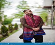 pakistani pathan man wear traditional clothes 211583880.jpg from pakistani patan x