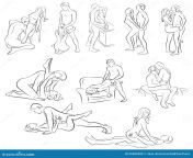 sex position cartoon style illustration 55405305.jpg from the cartoon sex pojition