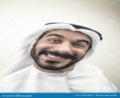 arabian businessman smiling arabian guy silly expression 71651388.jpg from arab gu