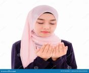 beautiful muslim young woman wearing hijab headscarf prayer praise allah muslim god asian muslim girl making wish 227444584.jpg from teenpies muslim praises ah laong dick from muslim