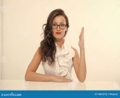 business seminar sexy woman raise hand knows answer wants ask question businesswoman school student glasses long 145610723.jpg from seminar sexy