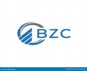 bzc flat accounting logo design white background creative initials growth graph letter concept business finance 253327716.jpg from bzc