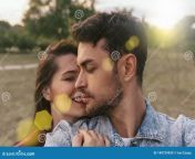 couple love enjoying sunshine embracing each other looking love having eyes full happiness making self portrait close 140729929.jpg from sunshine love 15 • pc gameplay hd