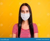close up photo adorable youngster people stay home covid quarantine wear medical mask fashionable clothing close up photo 181958525.jpg from wear mask quarantine
