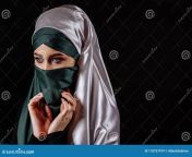 close up portrait mohammedan taking off her hijab girl going to show face bridegroom copyspace 118737979.jpg from beautiful hijabi gf removing her dress n showing boobs n pussy