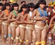 607 1000.jpg from naked xingu river tribes