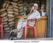 stock photo srinagar india october indian people indian muslim man in his shop drinking tea in 760408060.jpg from indian muslim hotal sex mmsলাদেশি না