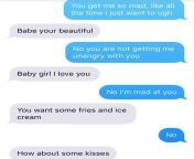 sweet text messages from the perfect boyfriends todaywedate com 25.jpg from beautiful texting her boyfriend asking him to fuck her tight wet