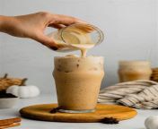 thq807 1k 5 ramya 4 5 chai latte w pumpkin cold foam jatan instagram cabinet stone fr from ramya krisna photos