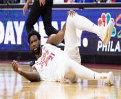 thqmonday nba recap 76ers pick up pivotal win with embiid sidelined from force deflower in sleep 3gpp king nue desi repe