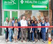 thqoctodec and dis chem strengthen partnership with launch of tshwane community clinic to provide accessible from up vihar sex 3gpian virgin sex mms