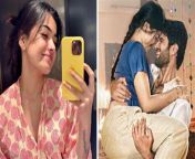 thqrashmika mandanna talks about valentines day 2024 plans fan asks about vijay from allu arjun wife sneha nuderi divya fake nude actress sex