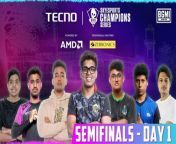 thqskyesports champions series bgmi 2024 quarter finals all teams revealed – fire news from i11egal taboo little porn