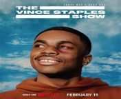 thqthe vince staplesshow is set to have its star studded premiere event hosted by netflix from ogwap coma